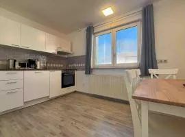 SAD303 - Geräumige Monteurwohnung mit Balkon