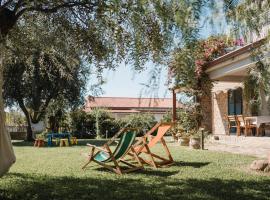 Villa di Marinella, מלון באשאה