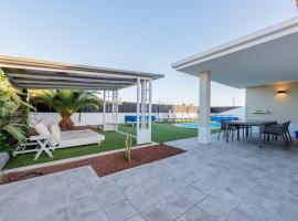 Ereza Villas Alicia, отель в городе Калета-де-Фусте