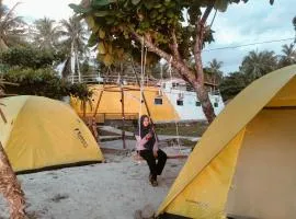 Ground Camp Krui