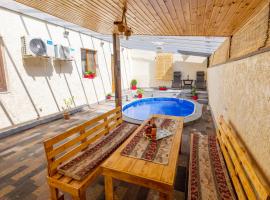 OUR House, hotel v destinaci Vagharshapat