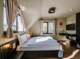Motel Oasis, motel in Corunca