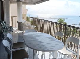 Apartamento playa levante Santa Creu Santa Pola, hotel in Santa Pola
