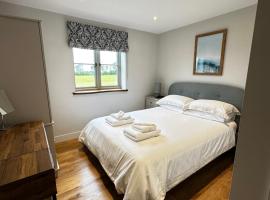 Briary Cottages at Iletts Farm, accessible hotel in Brackley