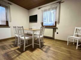 SAD501 - Gemütliche Monteurwohnung, hotel in Schwandorf in Bayern