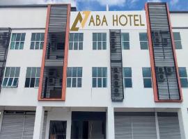 ABA Hotel Sarawak, hotel in Kota Samarahan
