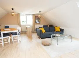 FullHouse - Eisenach - K70 Apartments - Washing Machine - SmartTV