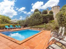 Villa La Veleta on Costa Brava