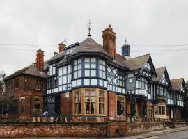 The Dukeries Lodge, Edwinstowe, Nottinghamshire