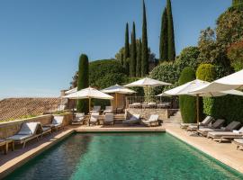 Hotel Crillon le Brave, 5-Sterne-Hotel in Crillon-le-Brave