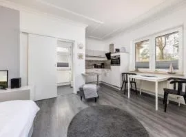 Ferienwohnung Strandmuschel in der Residenz Clara Sophia
