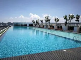 Sutera Avenue Kota Kinabalu City Centre LW Suites