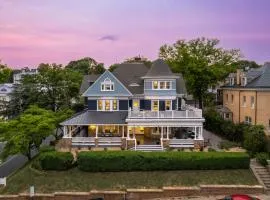 The Historic Berkeley Place