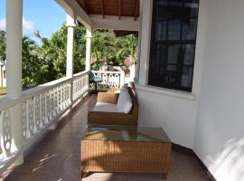 Eulen Villa 5Bedroom, hotel v destinaci Saint Thomas