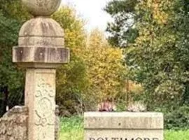 Church View, Poltimore Village - near Exeter