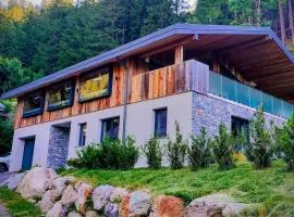 Chalet Petit Chappelle