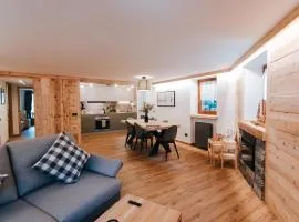 Cuore Di Neve - Family Chalet