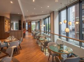 Maldron Hotel Manchester Cathedral Quarter, 4-Sterne-Hotel in Manchester