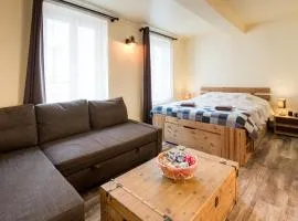 Studio cosy au cœur d'Honfleur