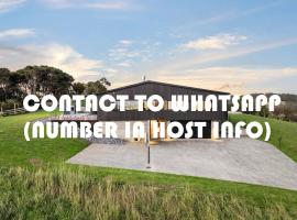 Skyfall - Luxury Country Retreat, hotel in Waimauku