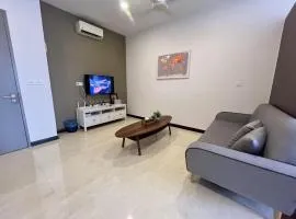 Silverscape SeaView Residences Melaka