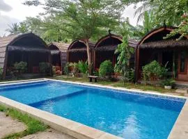 Awang Bungalows And Restaurants