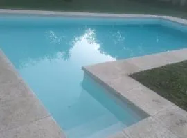 La casa de Susana en el candil