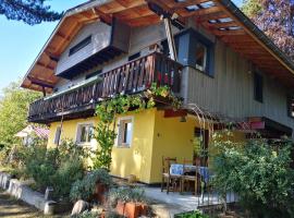 Studio de plain-pied dans un chalet, hotel di Mens