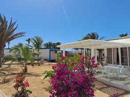 Vilas Praia de Chaves Deluxe house sol y mar