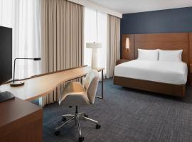 Residence Inn by Marriott Reston, hotel v destinaci Reston