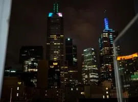 Melbourne Town Hall View Serviced Apartment