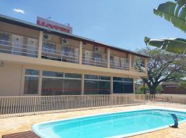 Leme Plaza Hotel, hotel v destinaci Leme