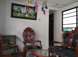 My second house