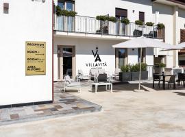 Villavit&agrave;, hotel con estacionamiento en Agerola