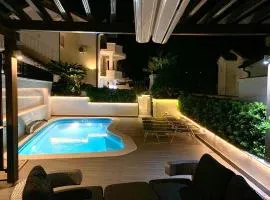 Apartment with private pool Kotor, Ljuta