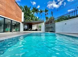 Mansión moderna Poblado-Piscina-