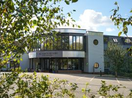 All Saints Resort, hotel com banheiras de hidromassagem em Bury Saint Edmunds