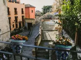 1 La Casa del Cuento - Estudio a 5 min del Albaicín