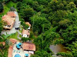 Pousada Beija Flor, hotel in Miguel Pereira
