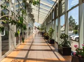 Pastoral Lodge at the Sanctuary of the Divine Mercy