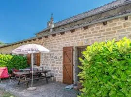 Gite "le noyer" 4 pers a blajoux
