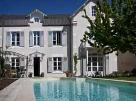 Le clos jargot, ξενοδοχείο στη Λιμόζ