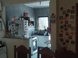 Casa aconchegante com bela vista