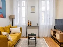 Suite cosy dans le centre historique