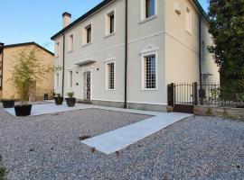 Villa Gallo Luxury Colli Euganei, pr&aacute;zdninov&yacute; dům v destinaci Villa Marin