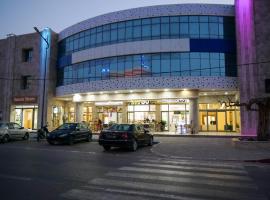 Hotel Djerba Inn, hotel v destinaci Midoun