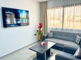 Studio à proximité de tout !