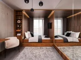 Apartments Wroc'LOVE by me &302 Legnicka Self Check-In 24h & Lift & Air conditioning