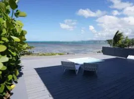 Villa Familiar frente al mar Puerto Rico