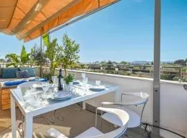 Mistral Penthouse apartament